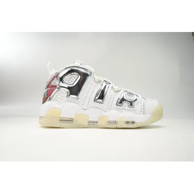 EM Sneakers Nike Air More Uptempo Chrome White  02