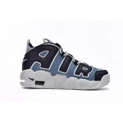 EM Sneakers Nike Air More Uptempo Denim Blue (GS) 02