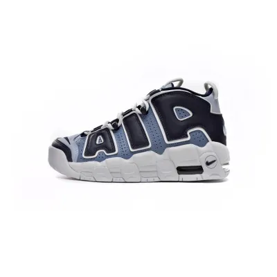 EM Sneakers Nike Air More Uptempo Denim Blue (GS) 01
