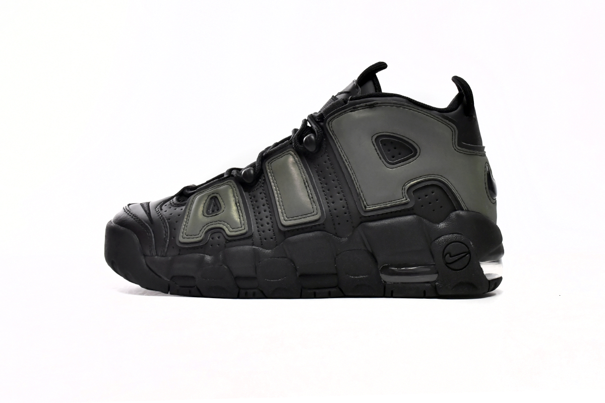 EM Sneakers Nike Air More Uptempo Hidden Reflective (GS)