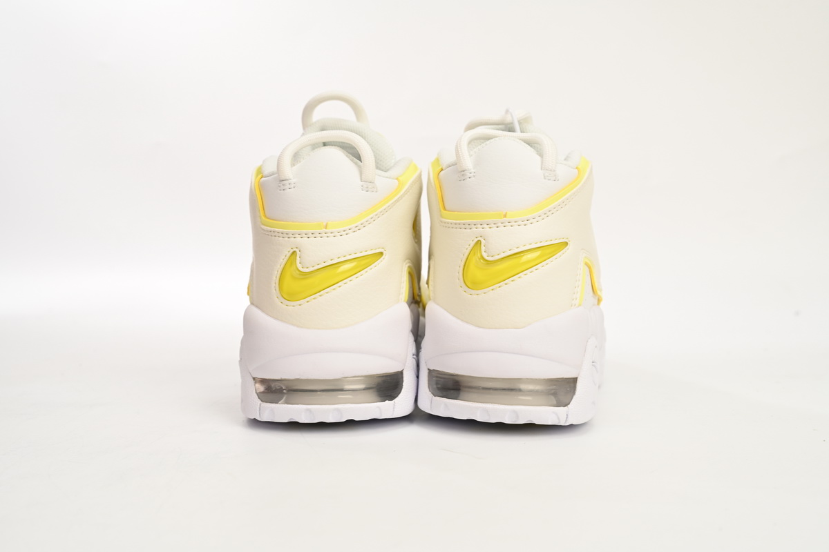 EM Sneakers Nike Air More Uptempo Light Citron