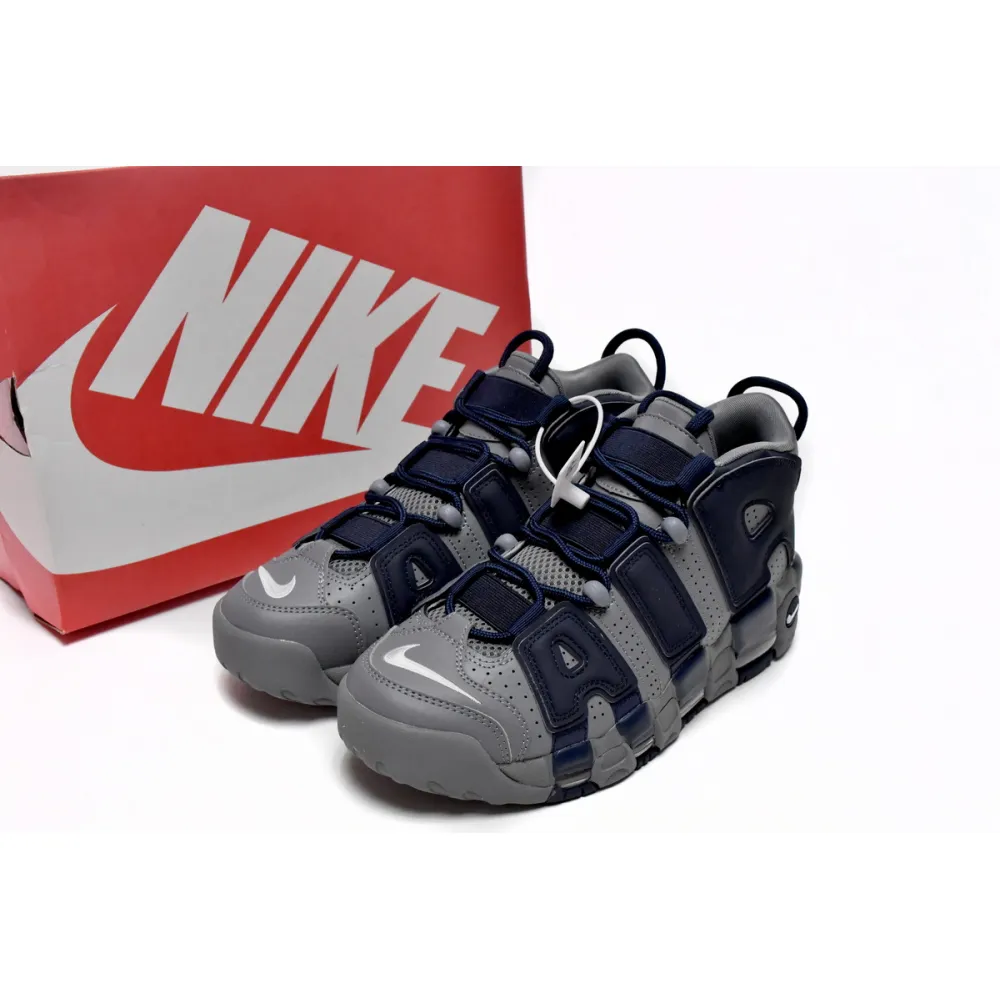 EM Sneakers Nike Air More Uptempo Midnight Blue