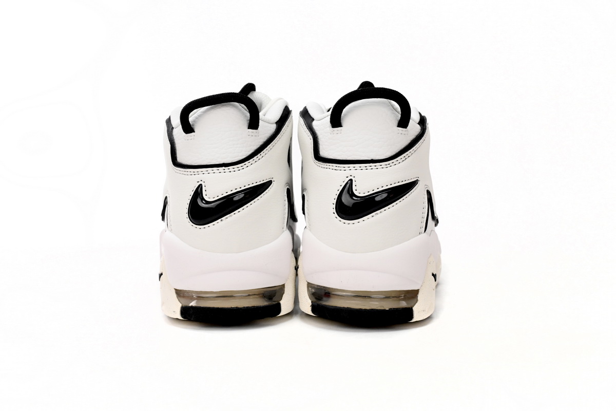 EM Sneakers Nike Air More Uptempo Summit White Black Sail 