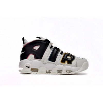 EM Sneakers Nike Air More Uptempo 96 Trading Cards Primary Colors 02