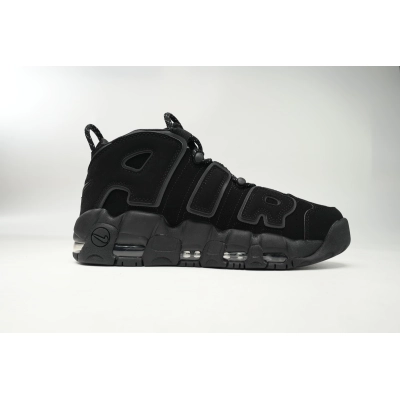 EM Sneakers Nike Air More Uptempo Black Reflective (2018) 02