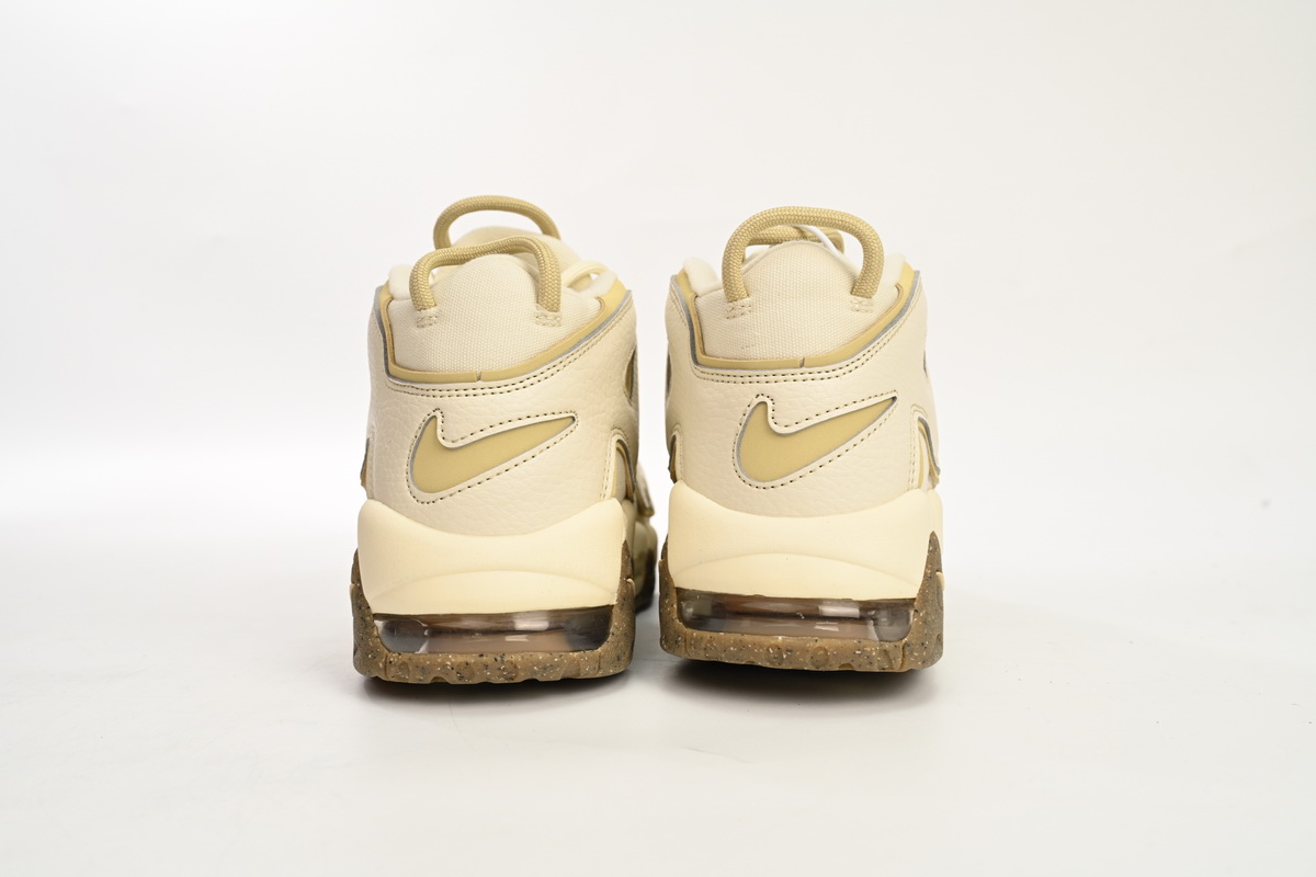 EM Sneakers Nike Air More Uptempo Coconut Milk (GS)