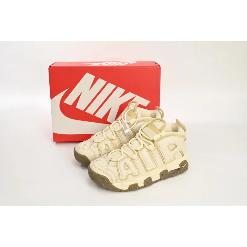 EM Sneakers Nike Air More Uptempo Coconut Milk (GS)