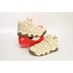 EM Sneakers Nike Air More Uptempo Coconut Milk (GS)