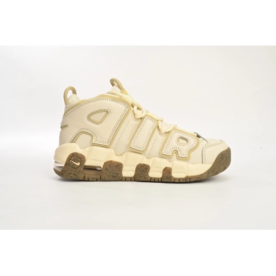EM Sneakers Nike Air More Uptempo Coconut Milk (GS) 02