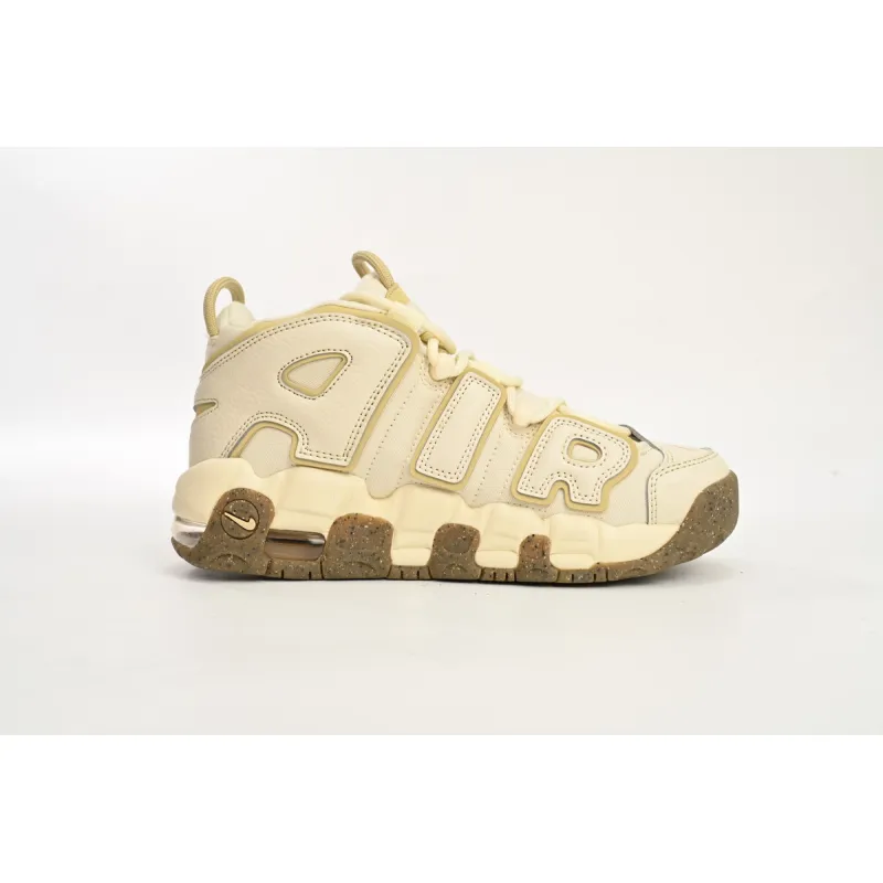 EM Sneakers Nike Air More Uptempo Coconut Milk (GS)