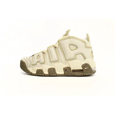 EM Sneakers Nike Air More Uptempo Coconut Milk (GS) 01