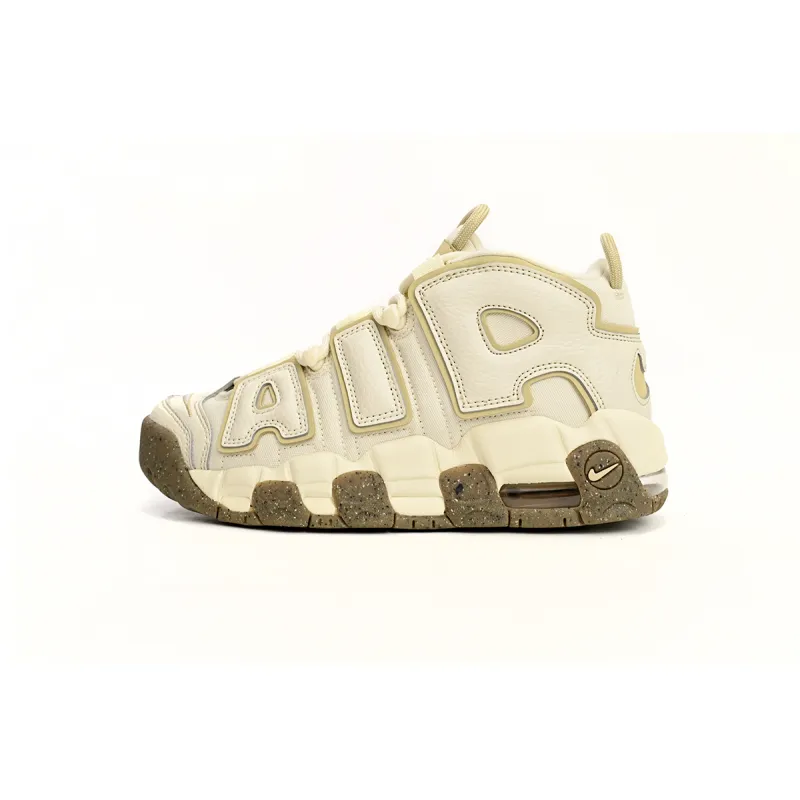 EM Sneakers Nike Air More Uptempo Coconut Milk (GS)