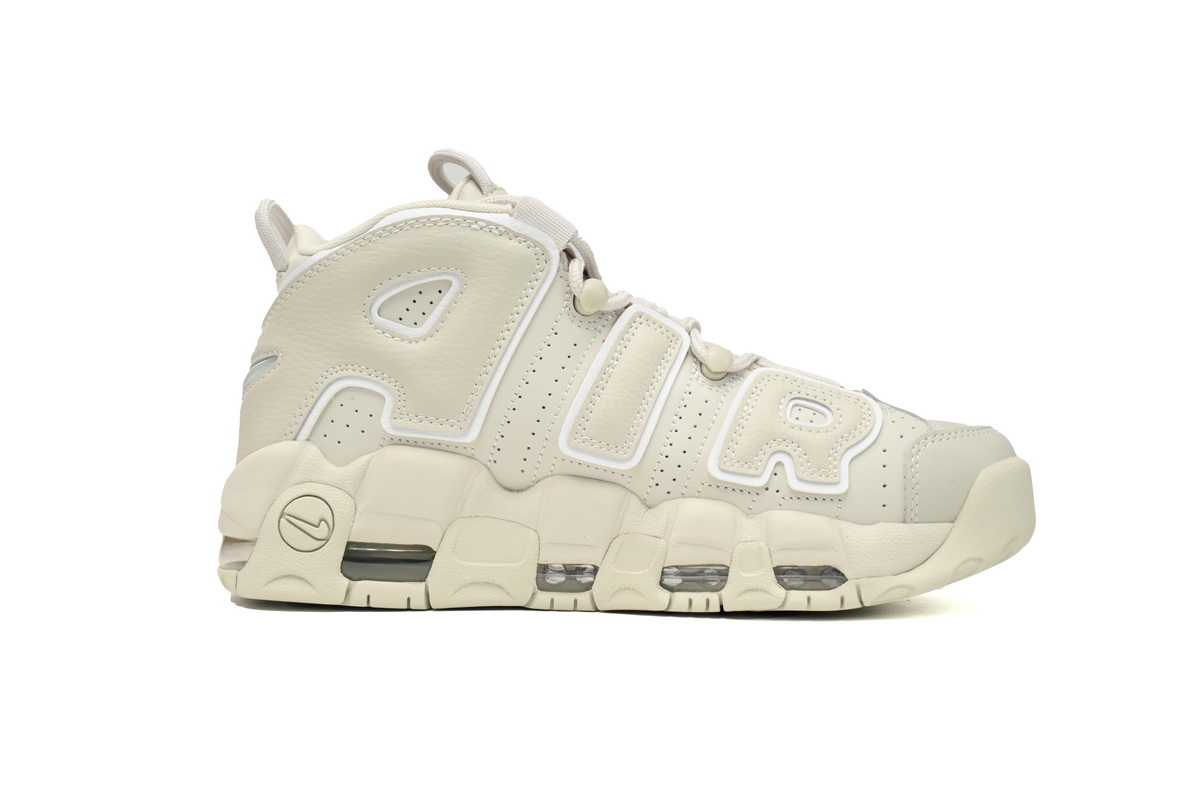 EM Sneakers Nike Air More Uptempo Light Bone