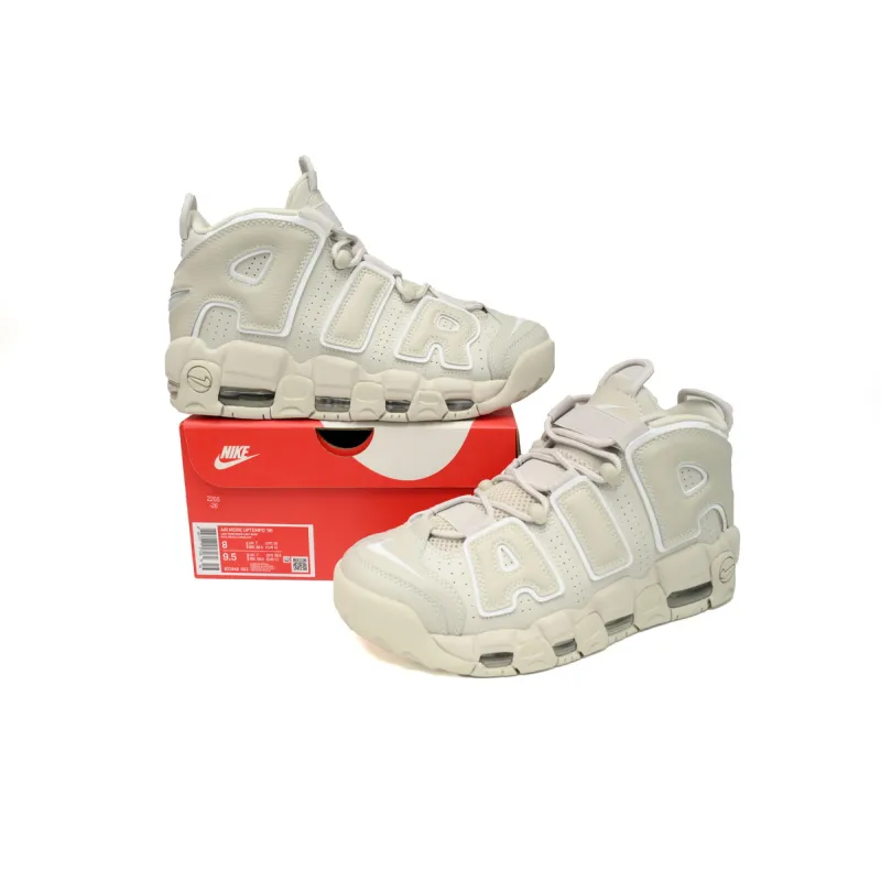 EM Sneakers Nike Air More Uptempo Light Bone