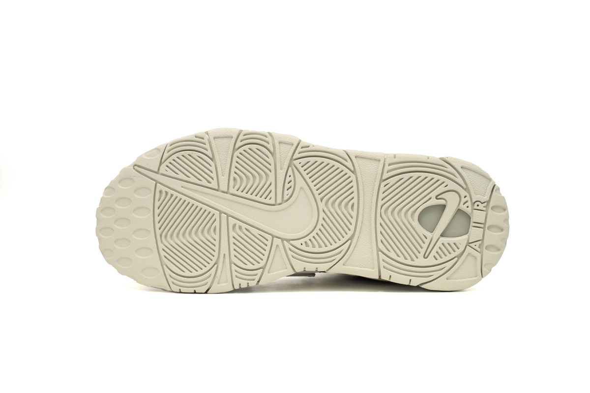 EM Sneakers Nike Air More Uptempo Light Bone