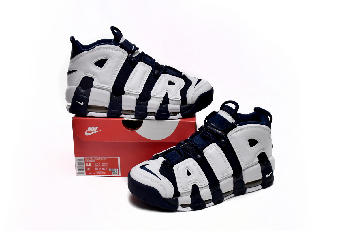 EM Sneakers Nike Air More Uptempo Olympic (2016/2020)