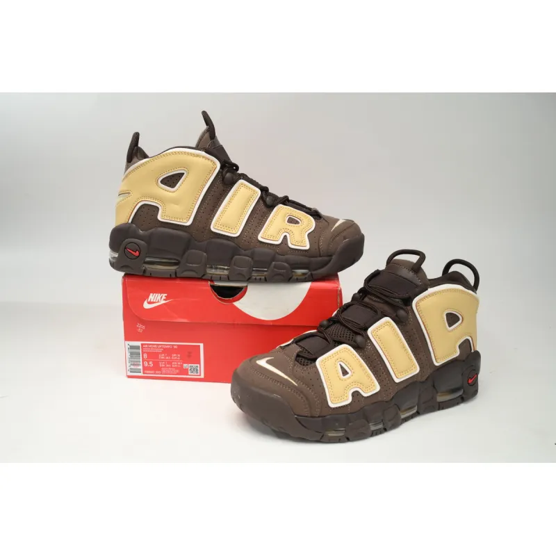 EM Sneakers Nike Air More Uptempo 96 Baroque Brown