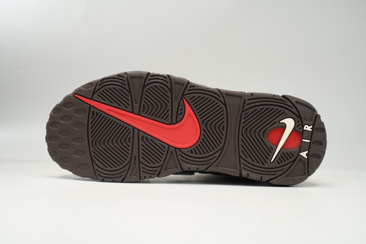 EM Sneakers Nike Air More Uptempo 96 Baroque Brown