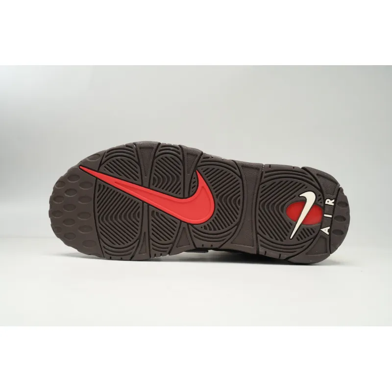 EM Sneakers Nike Air More Uptempo 96 Baroque Brown