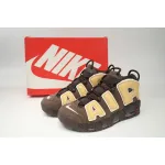 EM Sneakers Nike Air More Uptempo 96 Baroque Brown