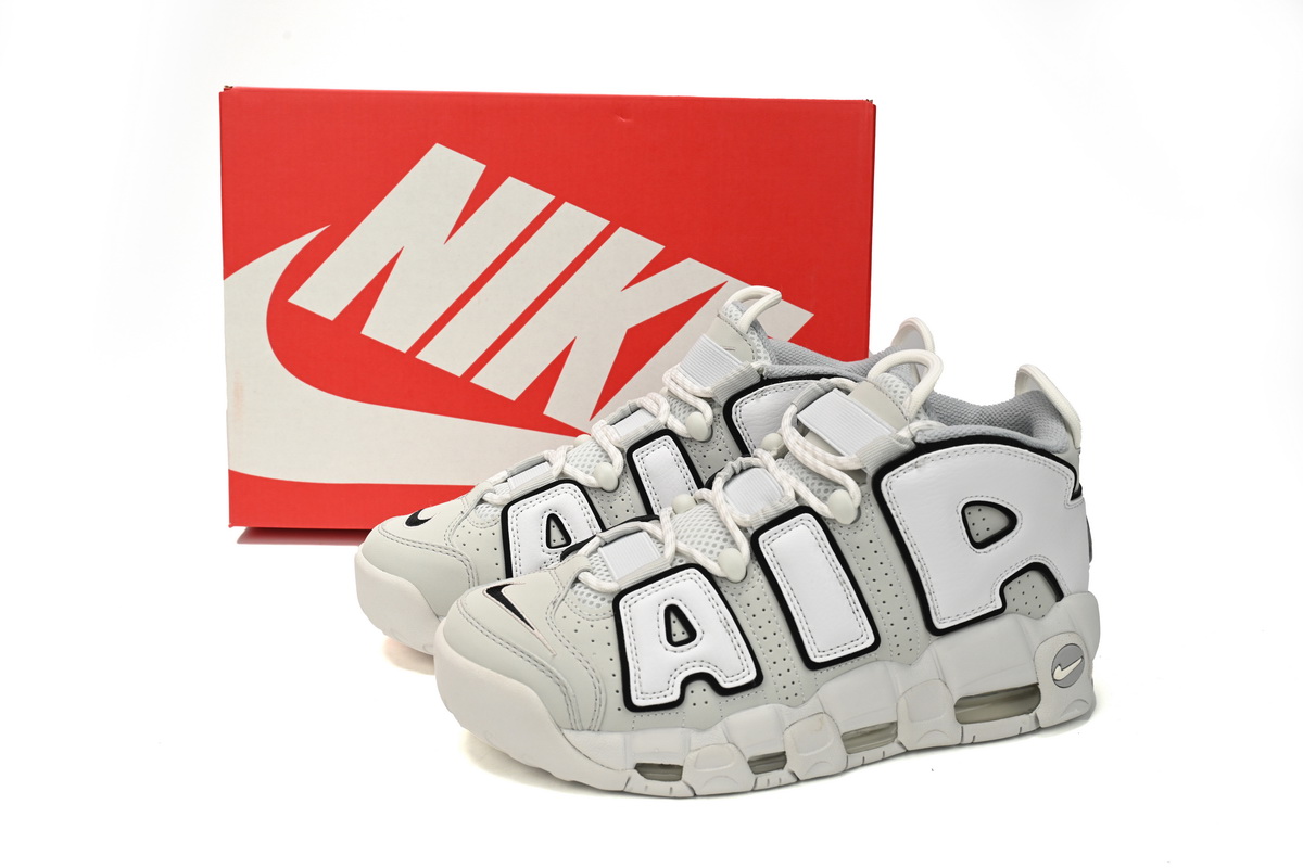 EM Sneakers Nike Air More Uptempo 96 Photon Dust
