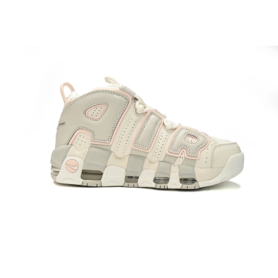 EM Sneakers Nike Air More Uptempo 96 Sail Guava  02
