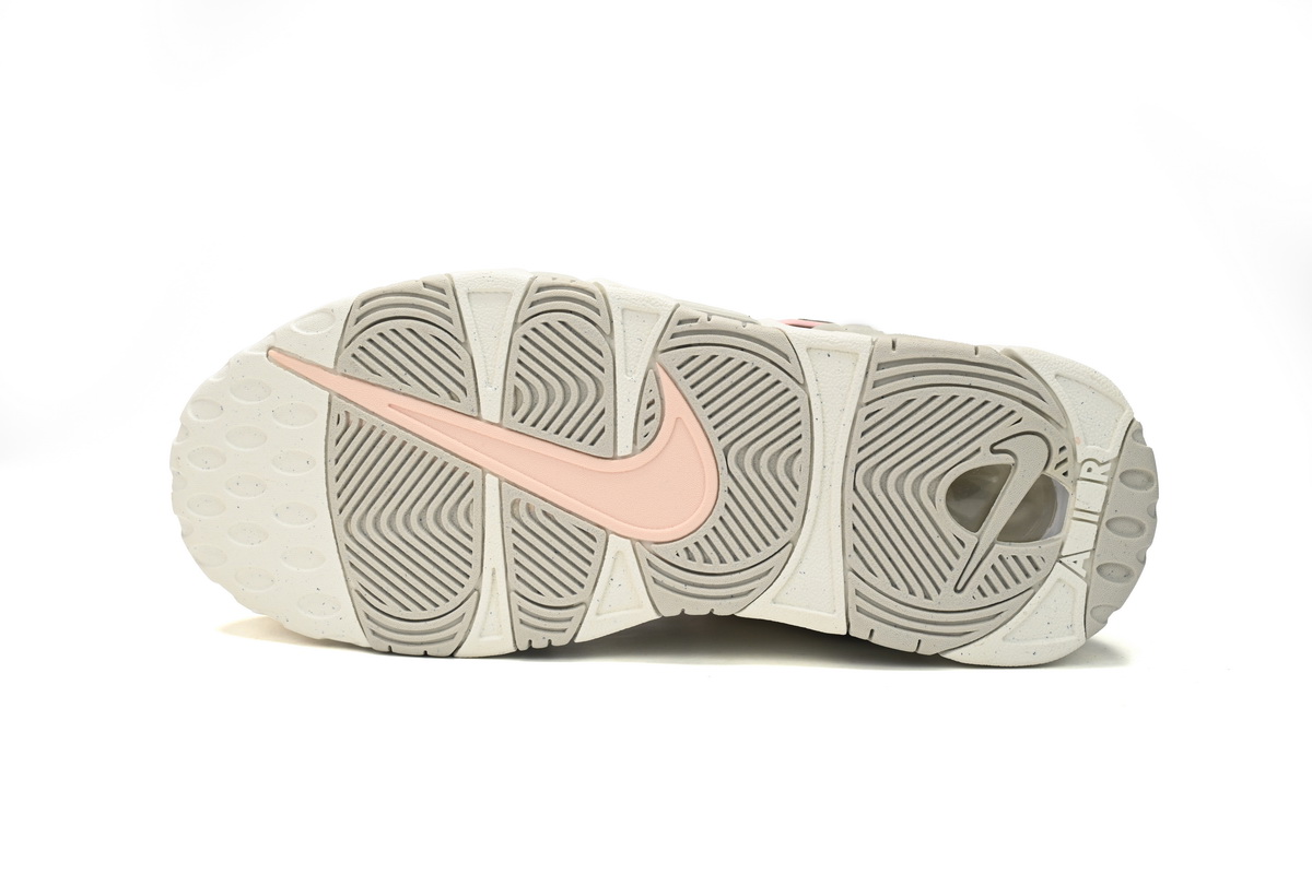 EM Sneakers Nike Air More Uptempo 96 Sail Guava 