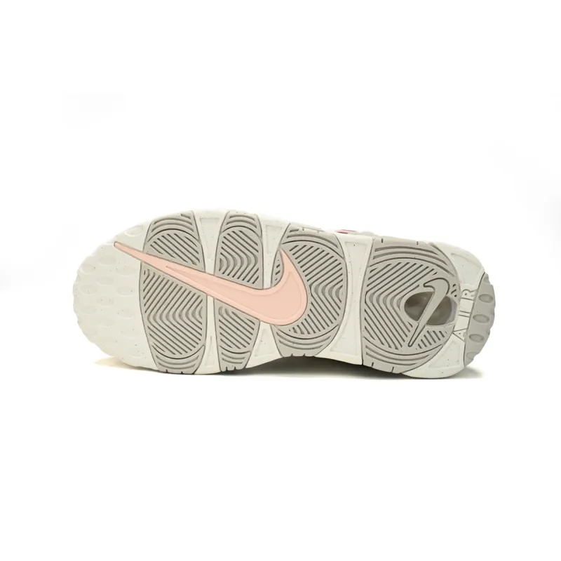 EM Sneakers Nike Air More Uptempo 96 Sail Guava 