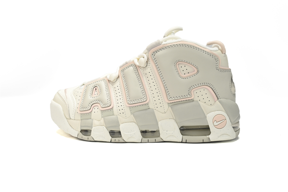 EM Sneakers Nike Air More Uptempo 96 Sail Guava 