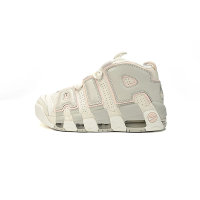 EM Sneakers Nike Air More Uptempo 96 Sail Guava  01