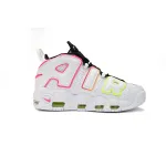 EM Sneakers Nike Air More Uptempo "Electric"