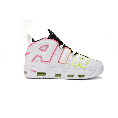 EM Sneakers Nike Air More Uptempo "Electric" 02