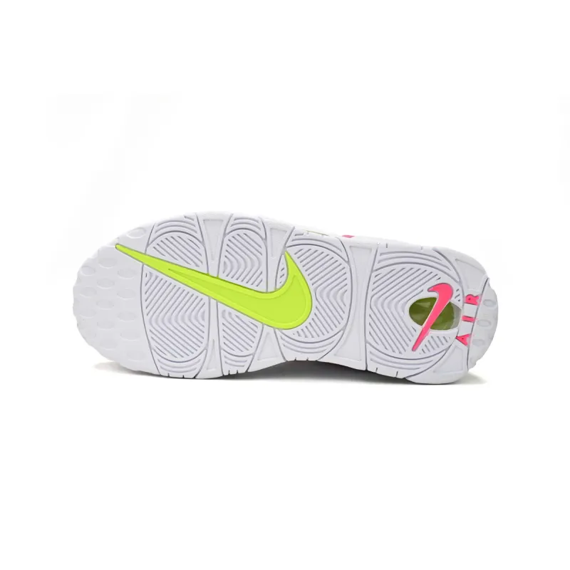 EM Sneakers Nike Air More Uptempo "Electric"