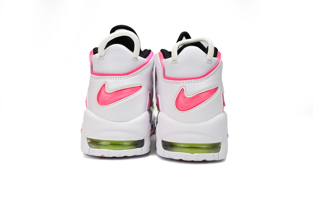 EM Sneakers Nike Air More Uptempo "Electric"