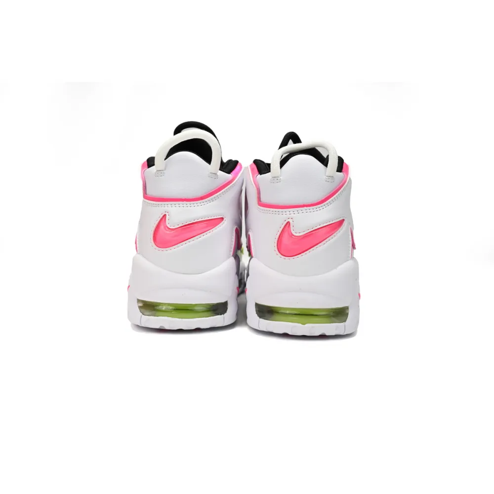 EM Sneakers Nike Air More Uptempo "Electric"