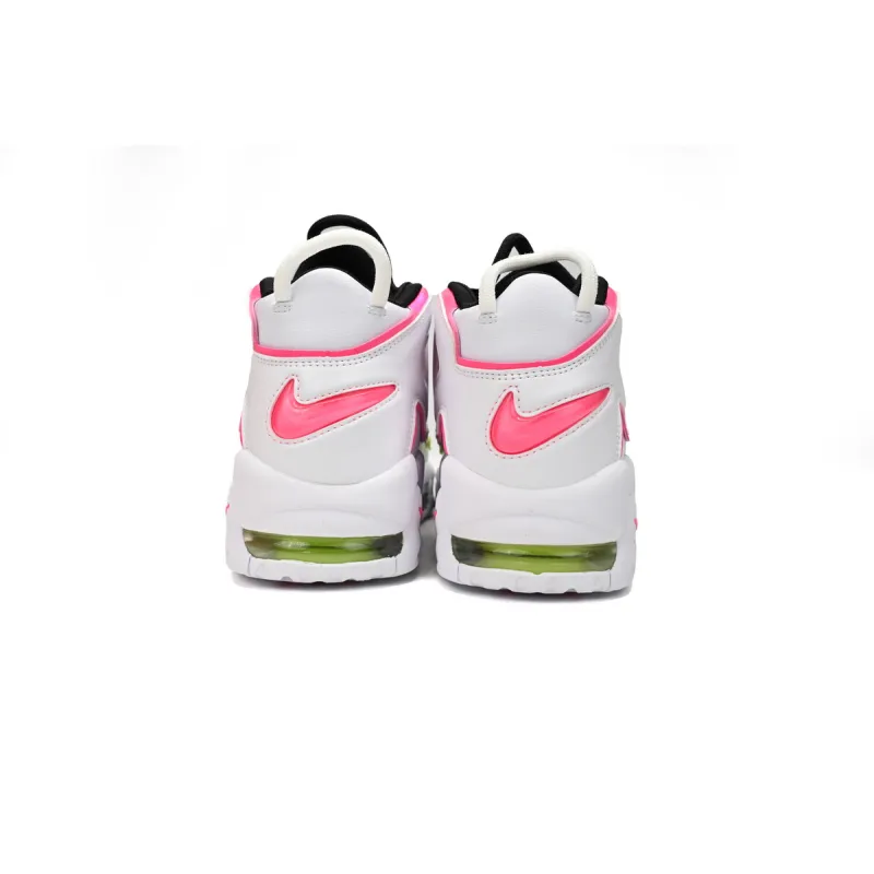 EM Sneakers Nike Air More Uptempo "Electric"