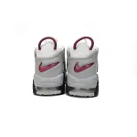 EM Sneakers Nike Air More Uptempo Rosewood Wolf Grey