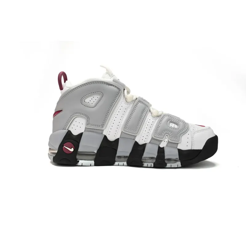 EM Sneakers Nike Air More Uptempo Rosewood Wolf Grey