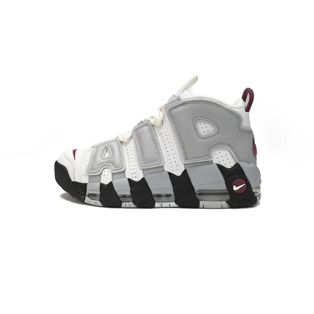 EM Sneakers Nike Air More Uptempo Rosewood Wolf Grey