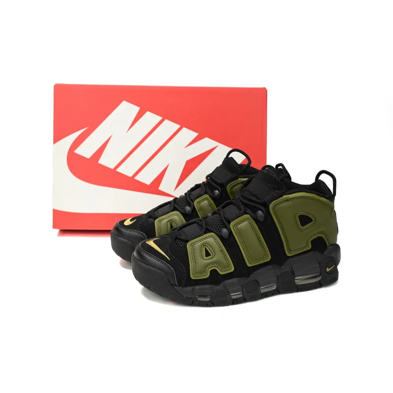 EM Sneakers Nike Air More Uptempo Rough Green