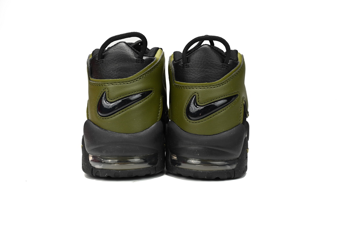 EM Sneakers Nike Air More Uptempo Rough Green