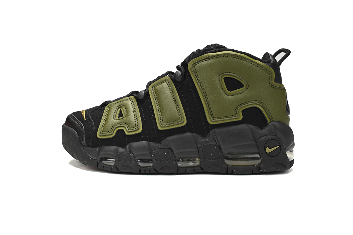 EM Sneakers Nike Air More Uptempo Rough Green