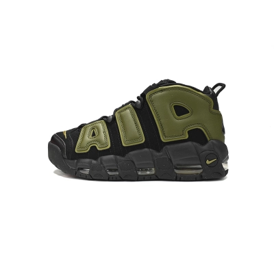 EM Sneakers Nike Air More Uptempo Rough Green 01