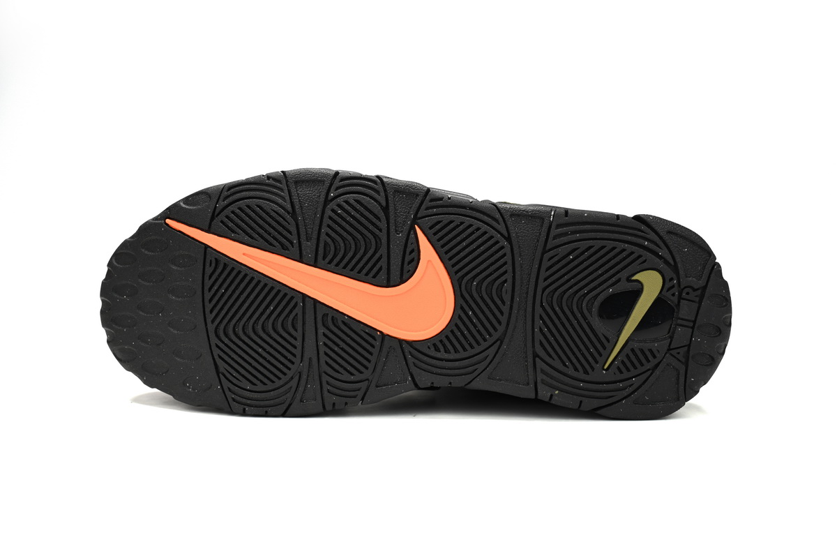 EM Sneakers Nike Air More Uptempo Rough Green