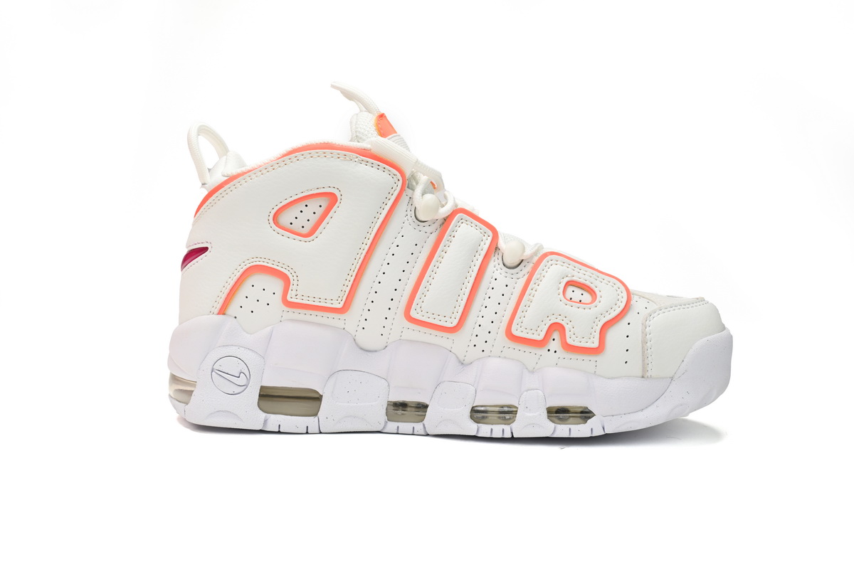 EM Sneakers Nike Air More Uptempo Sunset 
