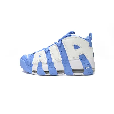 EM Sneakers Nike Air More Uptempo University Blue 01