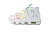 EM Sneakers Nike Air More Uptempo White Multi-Color (GS)