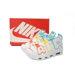 EM Sneakers Nike Air More Uptempo White Multi-Color (GS)