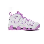 EM Sneakers Nike Air More Uptempo White Rush Fuchsia (GS)
