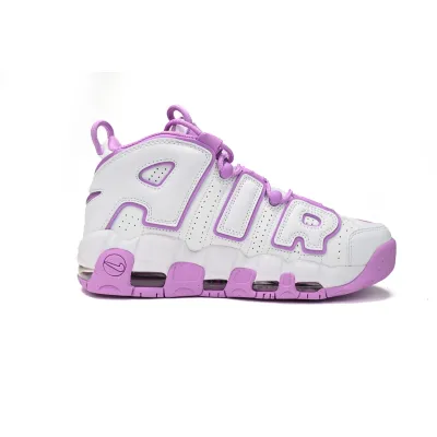EM Sneakers Nike Air More Uptempo White Rush Fuchsia (GS) 02